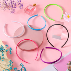 Candygirl color array flat lay, full 26-color variety for styling