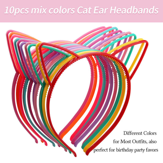 Candygirl color array flat lay highlighting variety for outfit matching
