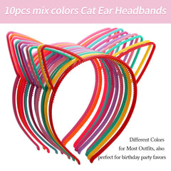 Candygirl color array flat lay highlighting variety for outfit matching