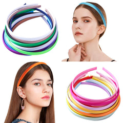 Candygirl gift box display of headbands, great for party favors