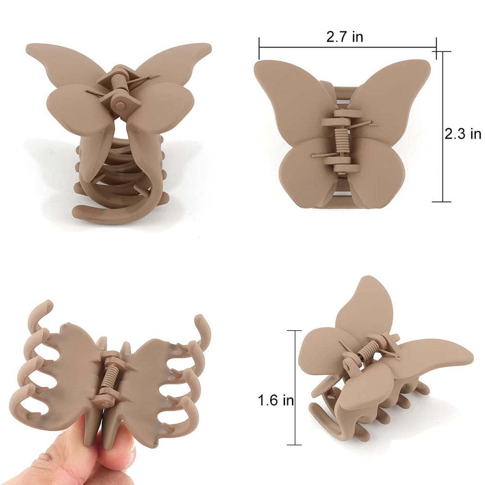 Canitor clips inside a purse ready for on-the-go touch-ups and convenience