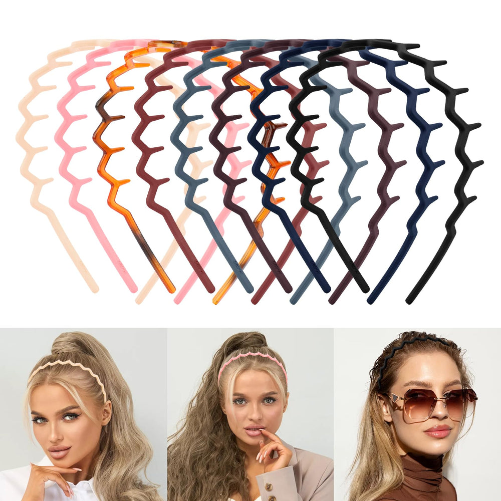 Canitor labeled color close-up showing each shade for easy selection