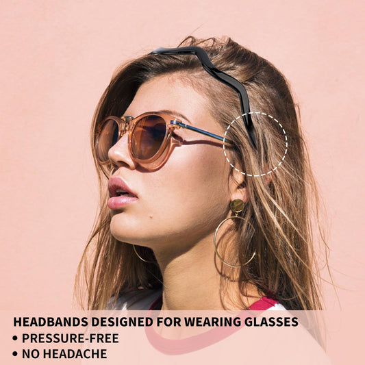 Close-up of Canitor acetate texture highlighting lightweight durable glossy material