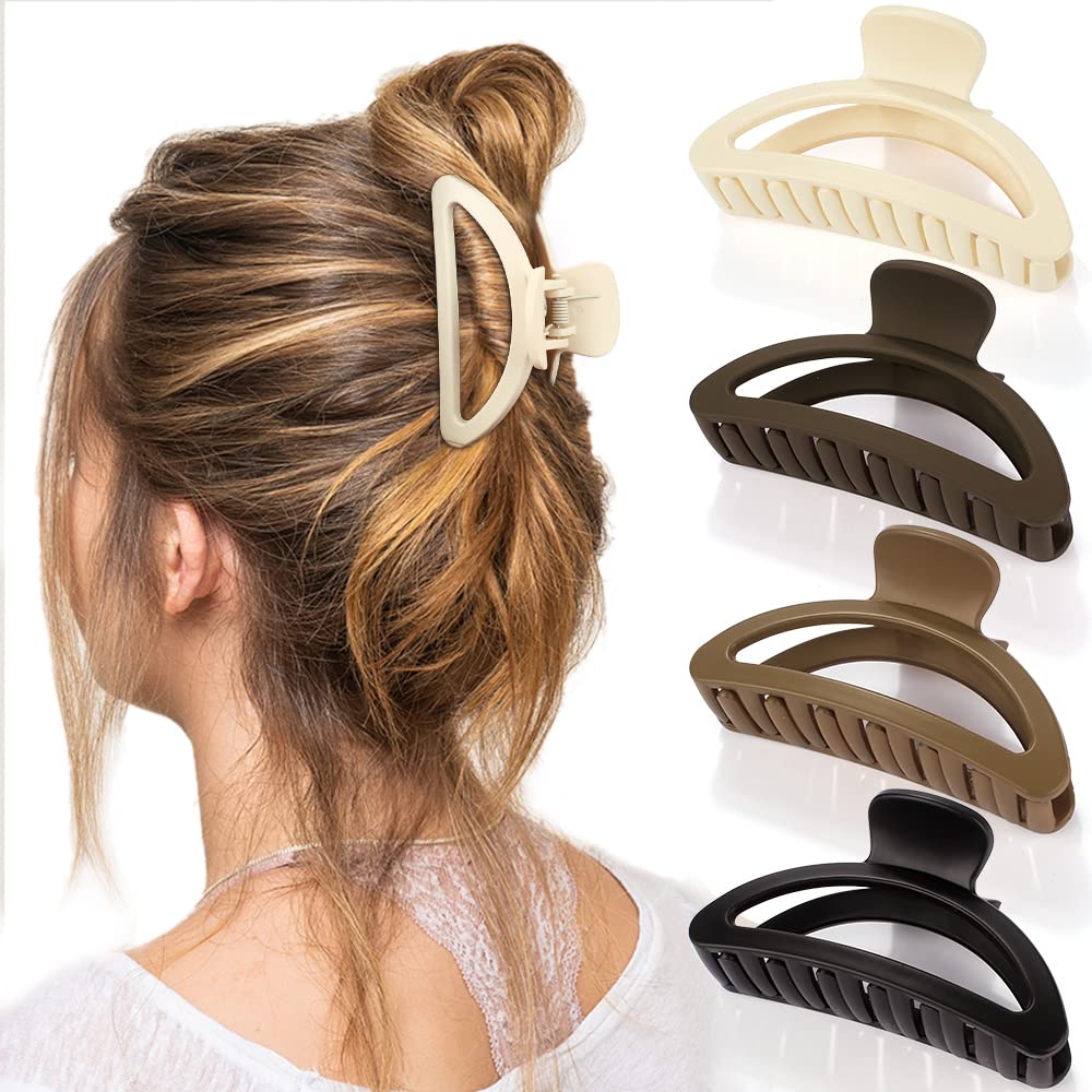 Canitor front packaging view showing four semicircle matte clips and convenience