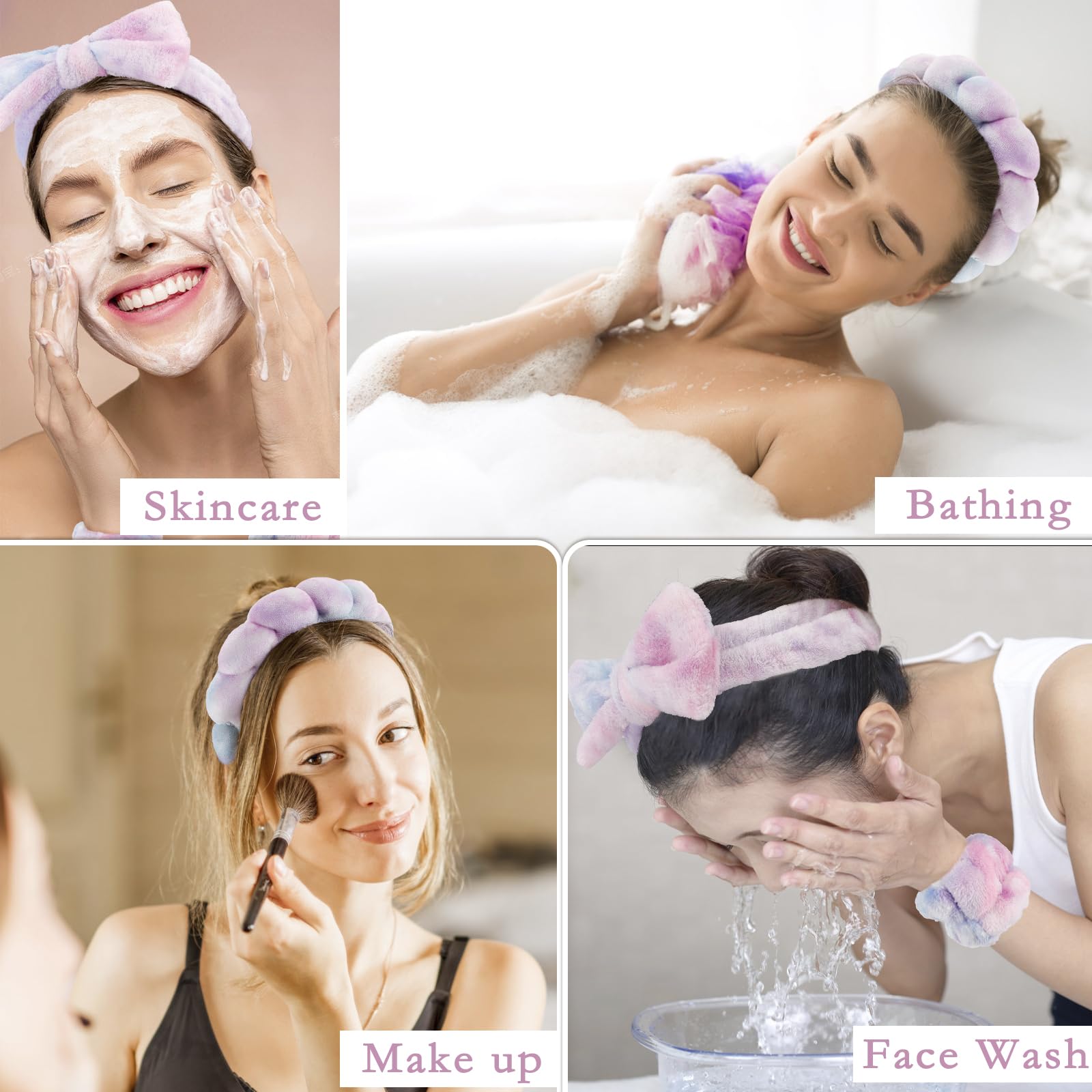 Canitor hair clip holding thick hair securely during treatments