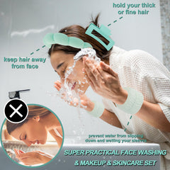 Canitor hair clips detail grip demonstrates strong hold for all hair types
