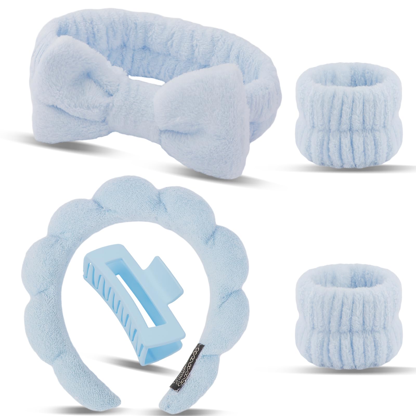 Canitor spa set arranged as a gift showcasing attractive presentation