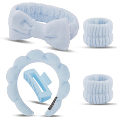 Canitor spa set arranged as a gift showcasing attractive presentation