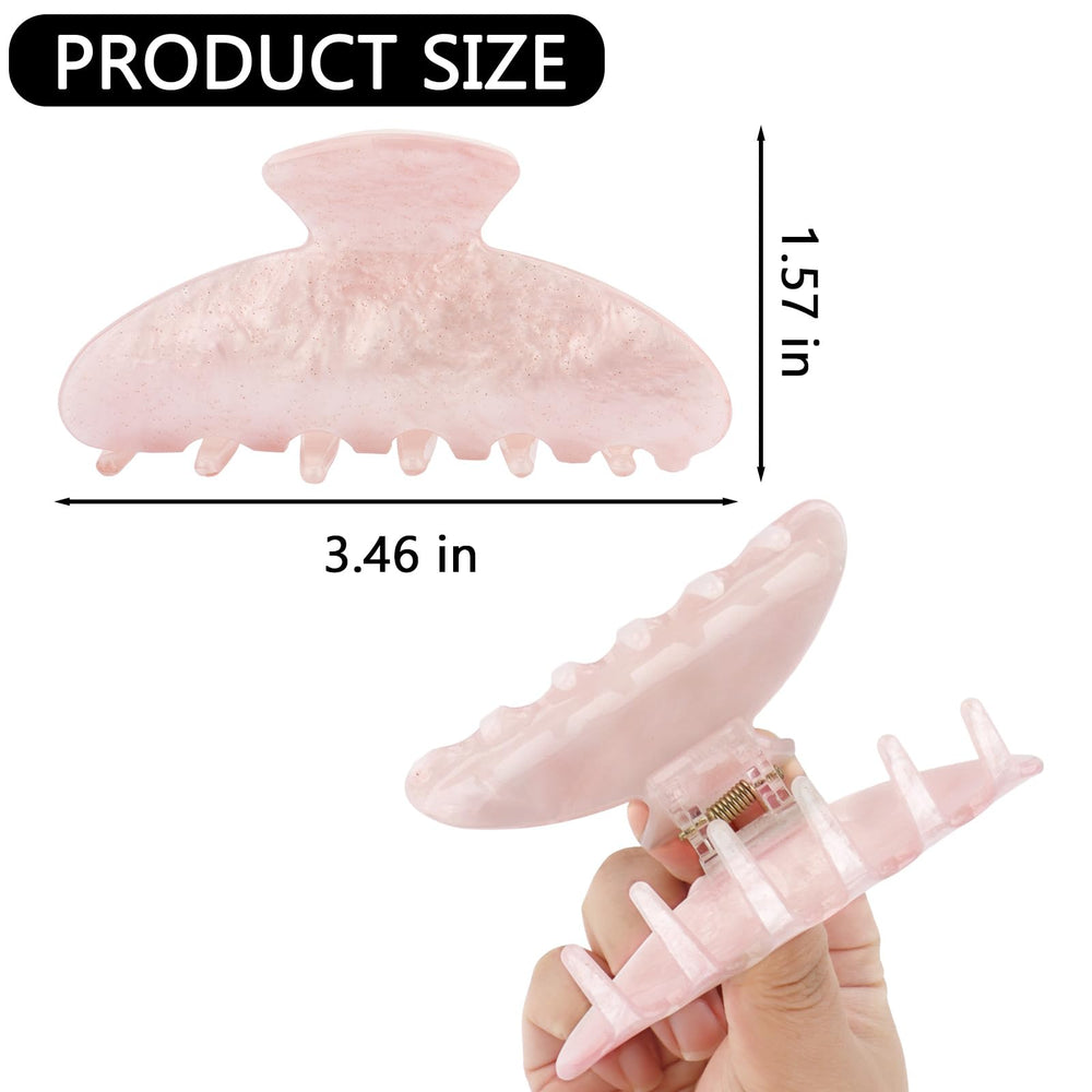 Canitor scale size comparison with ruler illustrating 3.46 inch length