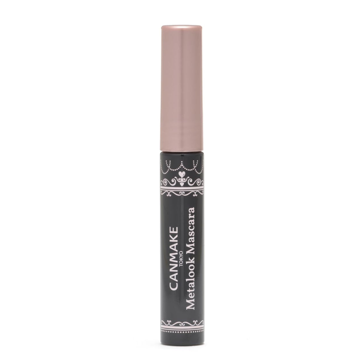 CANMAKE front packaging showing sleek tube and shade label for easy identification