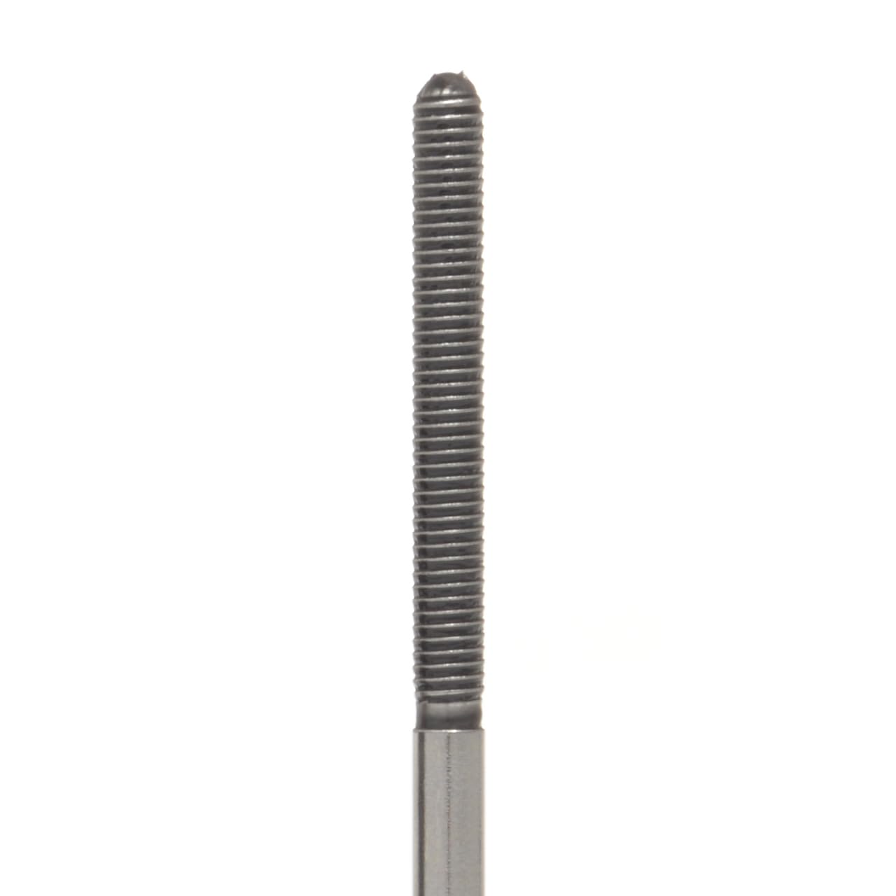 CANMAKE mascara applied on hand to show smooth, non-clumping texture and pigment