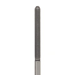 CANMAKE mascara applied on hand to show smooth, non-clumping texture and pigment