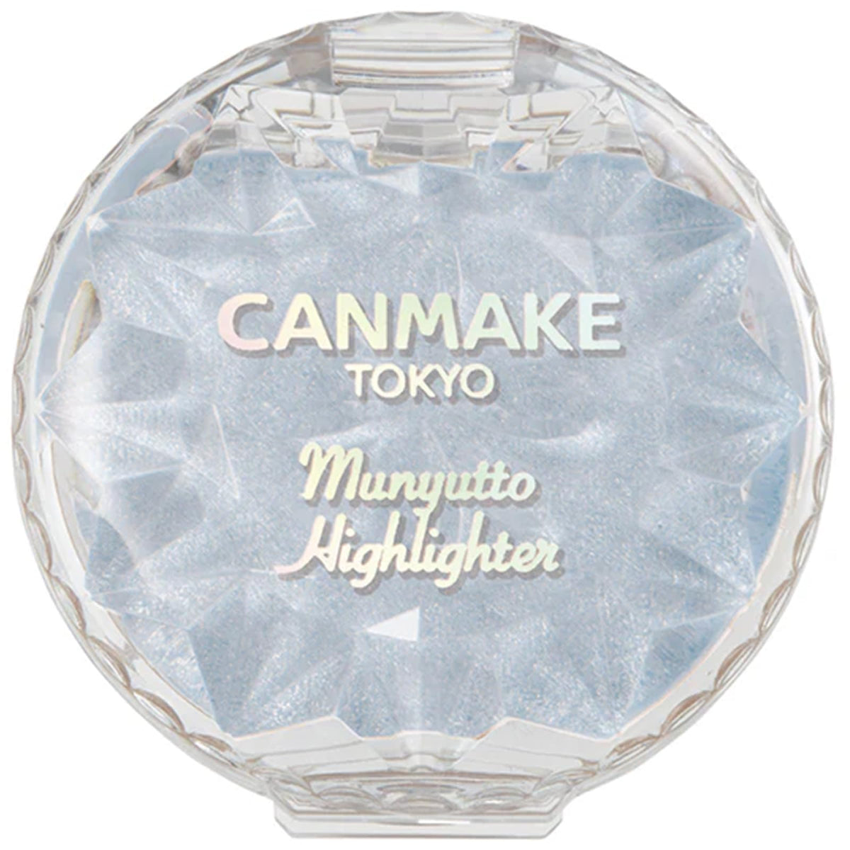 CANMAKE compact front view showing sleek packaging and brand
