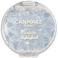 CANMAKE compact front view showing sleek packaging and brand