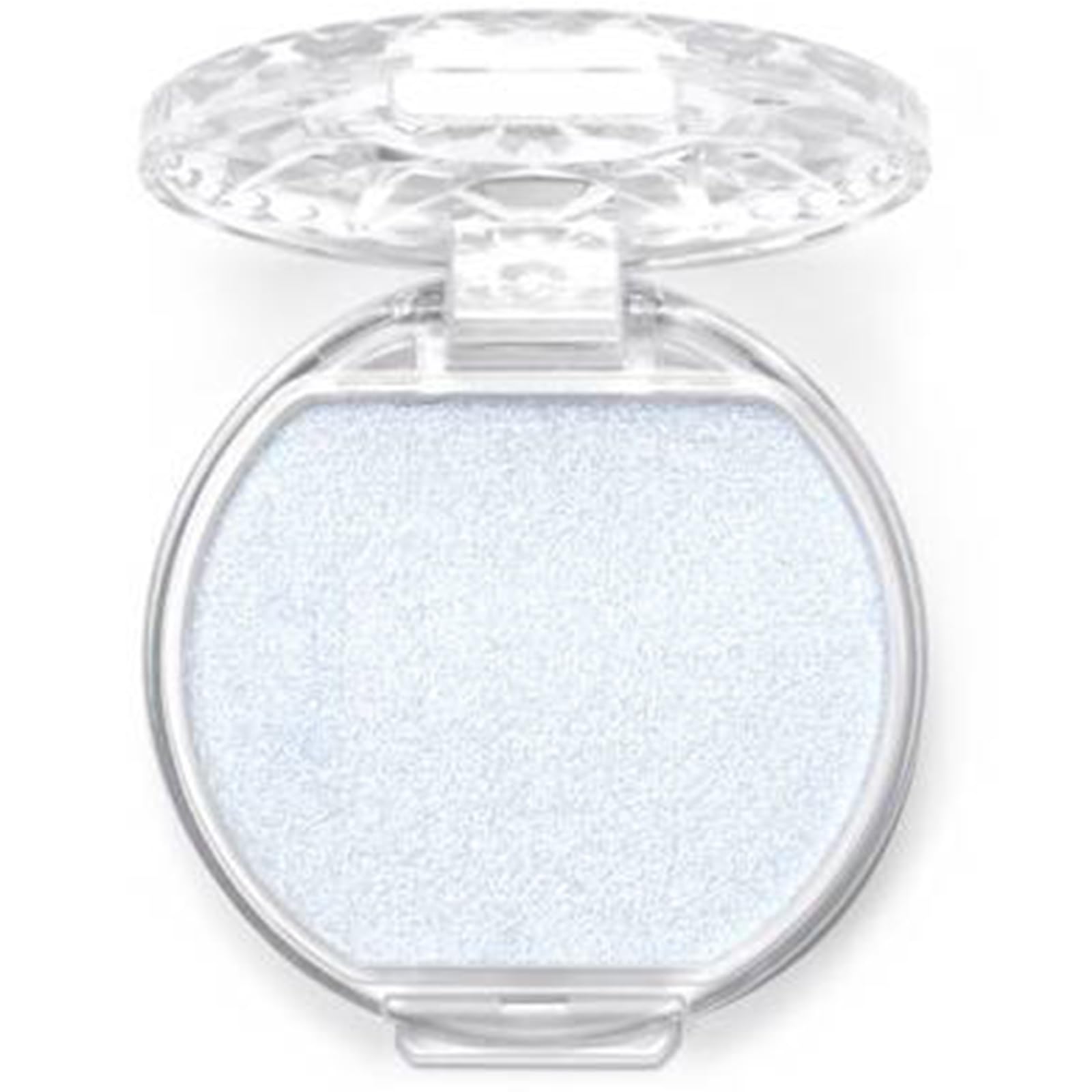 CANMAKE open pan revealing squishy powder-gel texture and glow