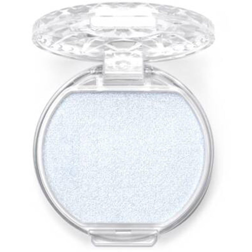 CANMAKE open pan revealing squishy powder-gel texture and glow
