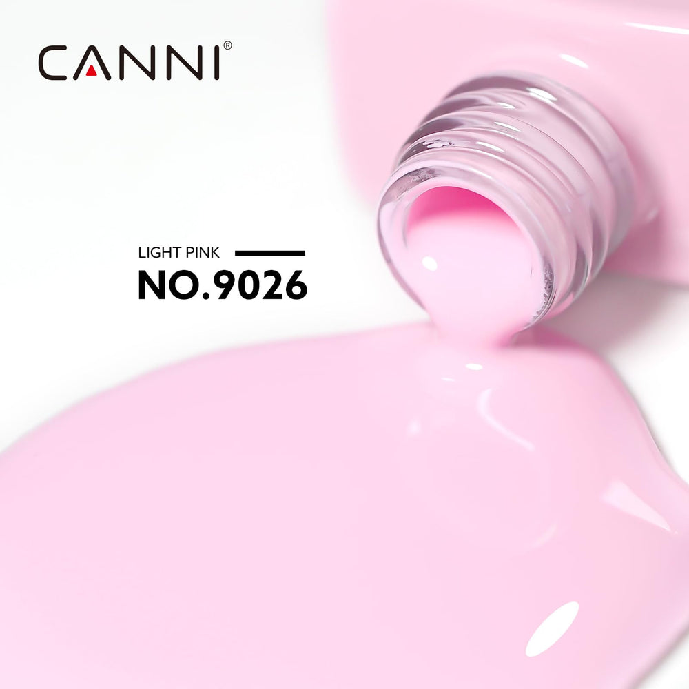 CANNI label closeup highlighting product name and salon-quality details