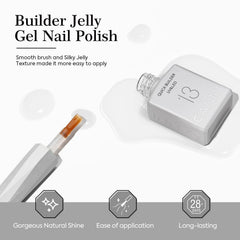 CANNI label detail highlighting product features and usage