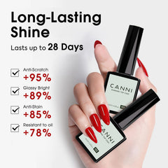 CANNI brush close-up demonstrating smooth application for even coverage