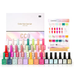 CANNI front packaging showing the 30-piece set and presentation benefit
