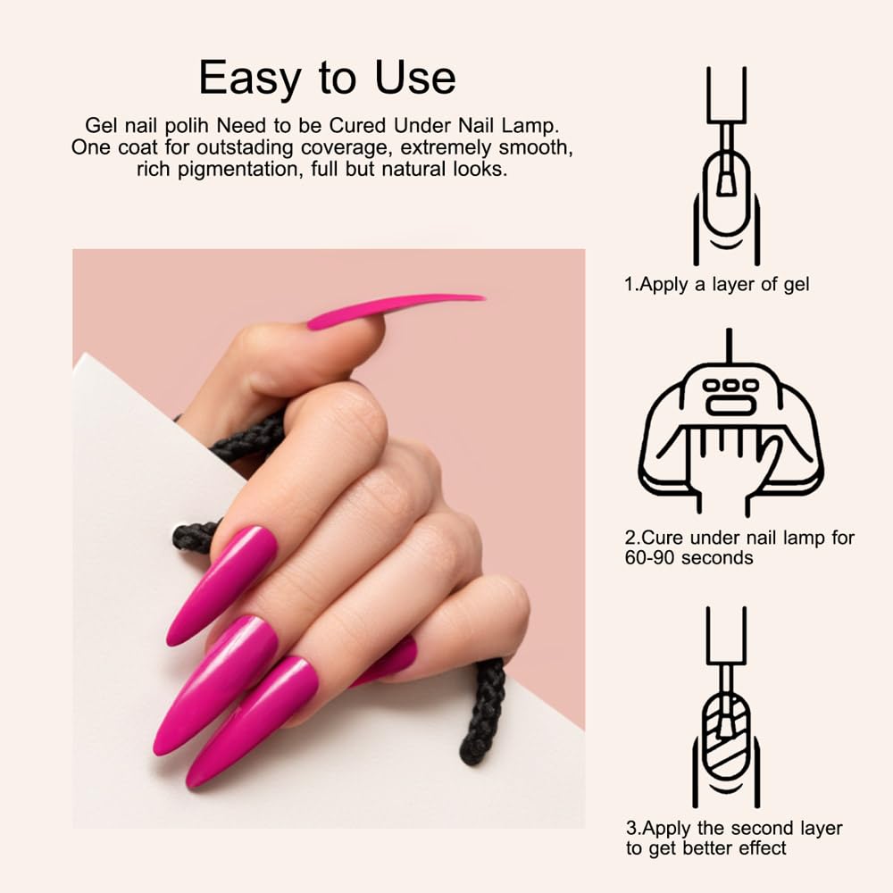 CANNI manicured hands holding coffee showcasing glossy finish benefit