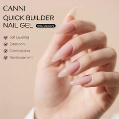 CANNI in a home salon scene showing professional-looking results