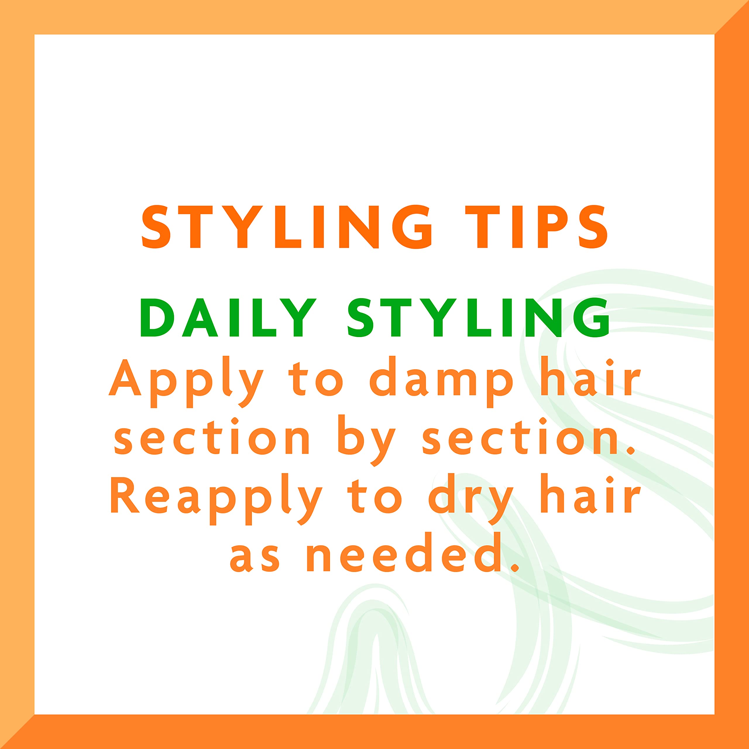 Cantu jars styled on bathroom shelf suggesting daily routine convenience