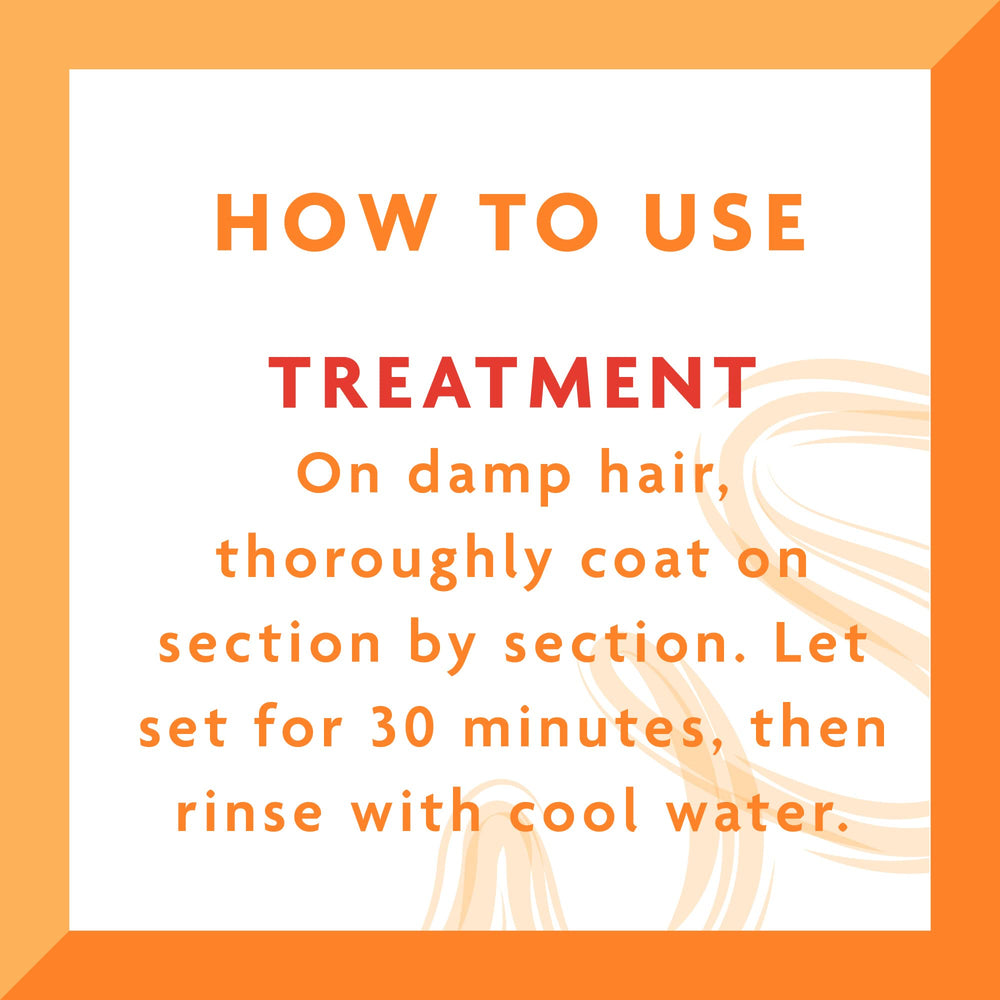 Cantu product label showing no sulfates silicones parabens claim