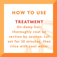 Cantu product label showing no sulfates silicones parabens claim