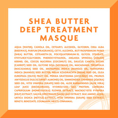 Cantu masque staged in bathroom routine for restorative treatment