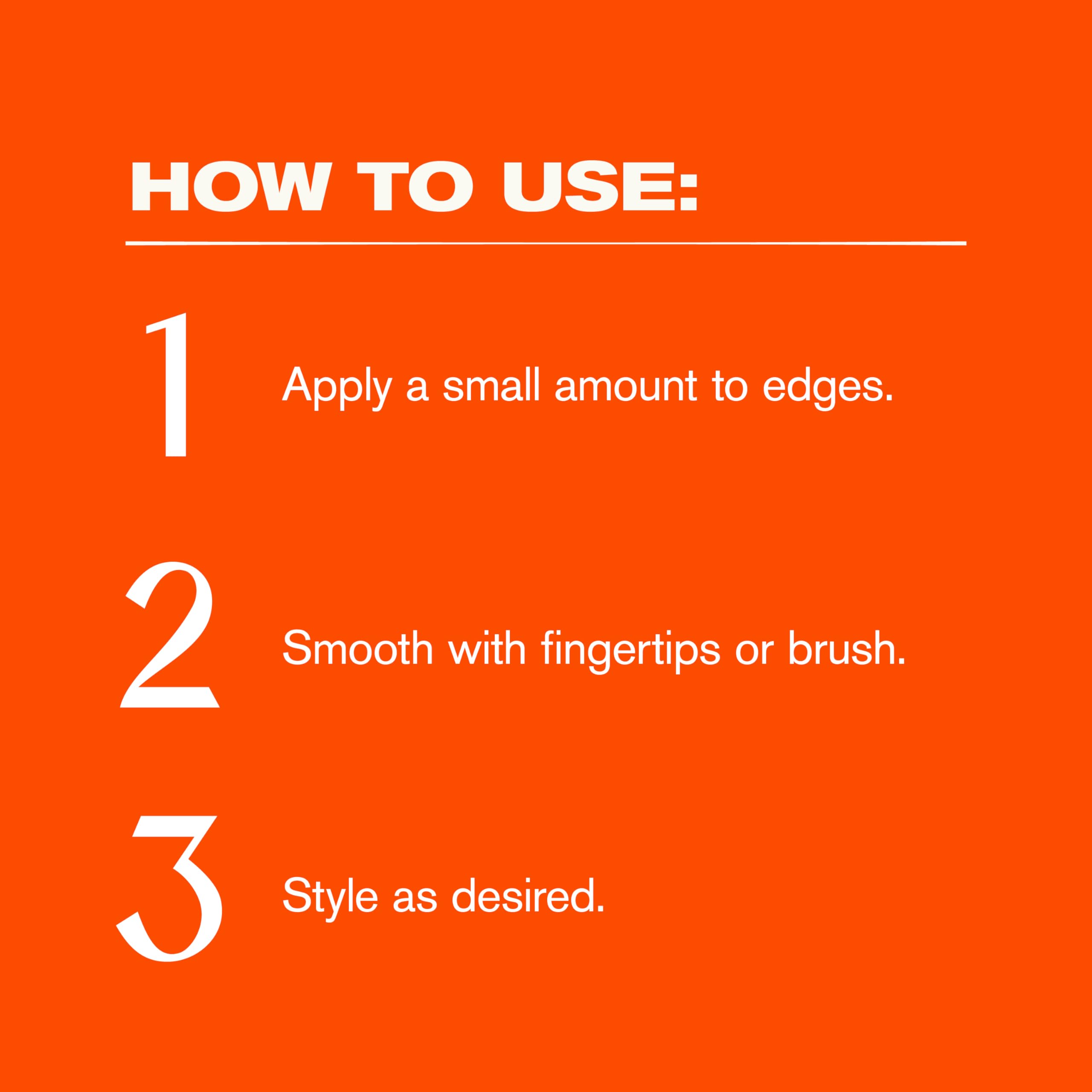 Cantu gel staged on a bathroom shelf suggesting everyday grooming routine
