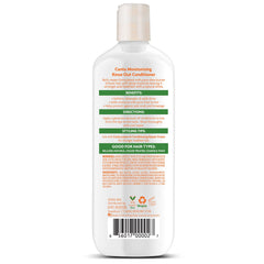 Cantu on bathroom shelf in lifestyle scene suggesting daily routine benefit