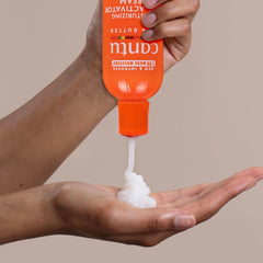 Flatlay of Cantu two-pack illustrating travel-ready convenience