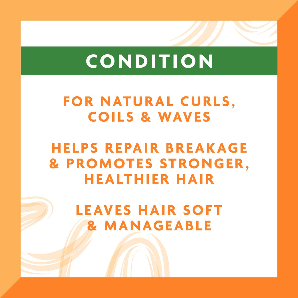 Cantu cream texture close-up highlighting rich shea butter feel for deep moisture