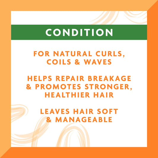 Cantu cream texture close-up highlighting rich shea butter feel for deep moisture