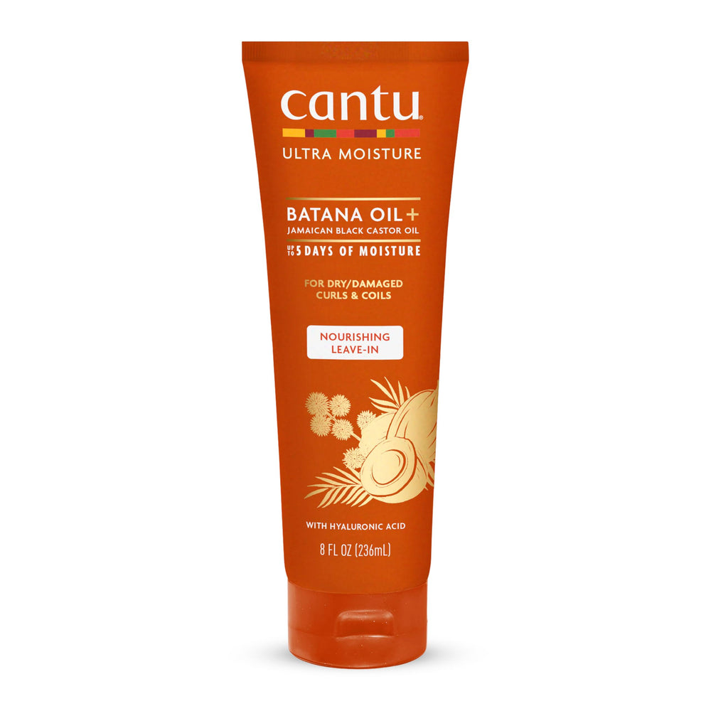 Cantu bottle front view showing product branding and purpose