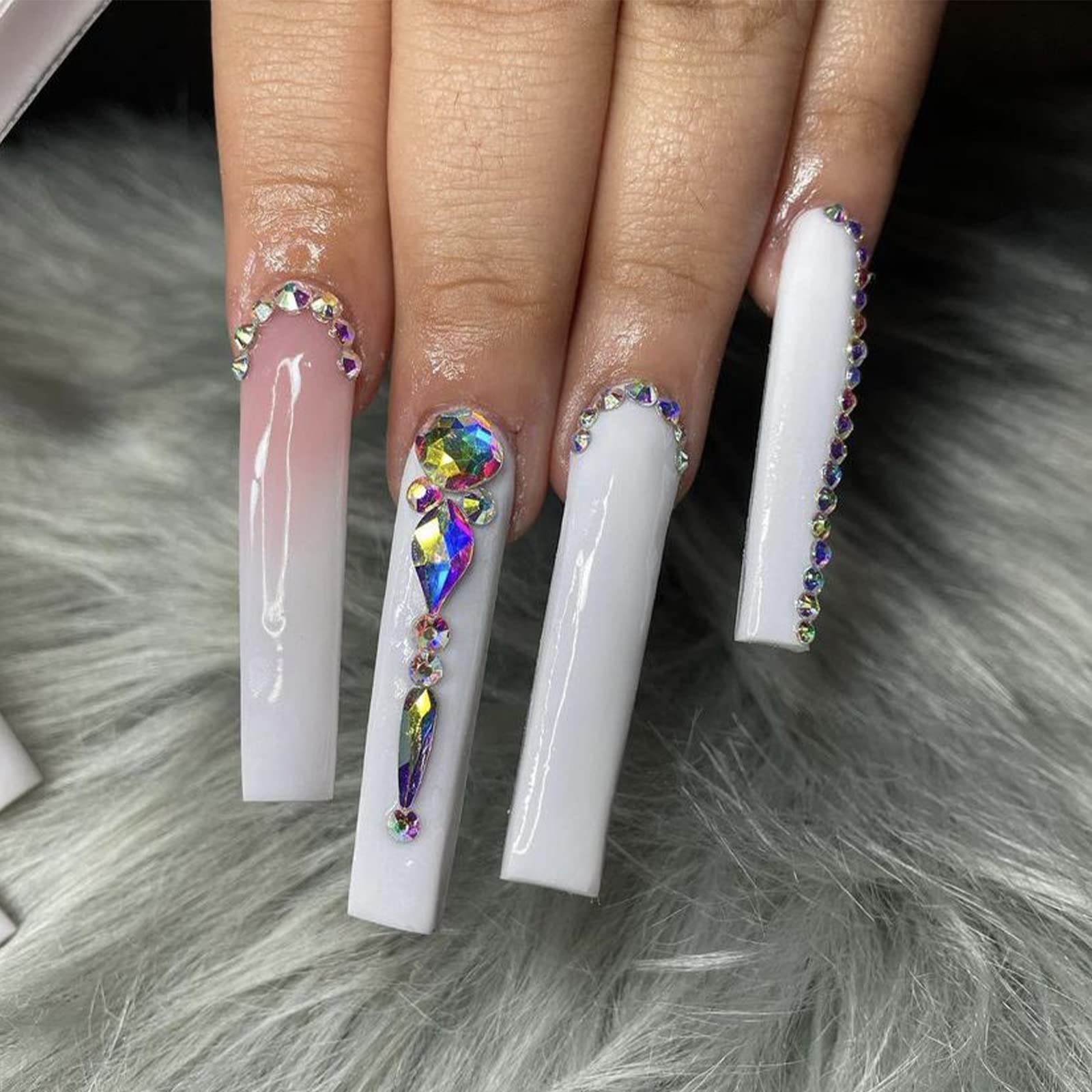 CANVALITE gift-style display suggesting presentable craft and nail set