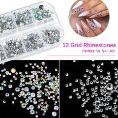CANVALITE tweezers wax pen and glue tools displayed for precise placement
