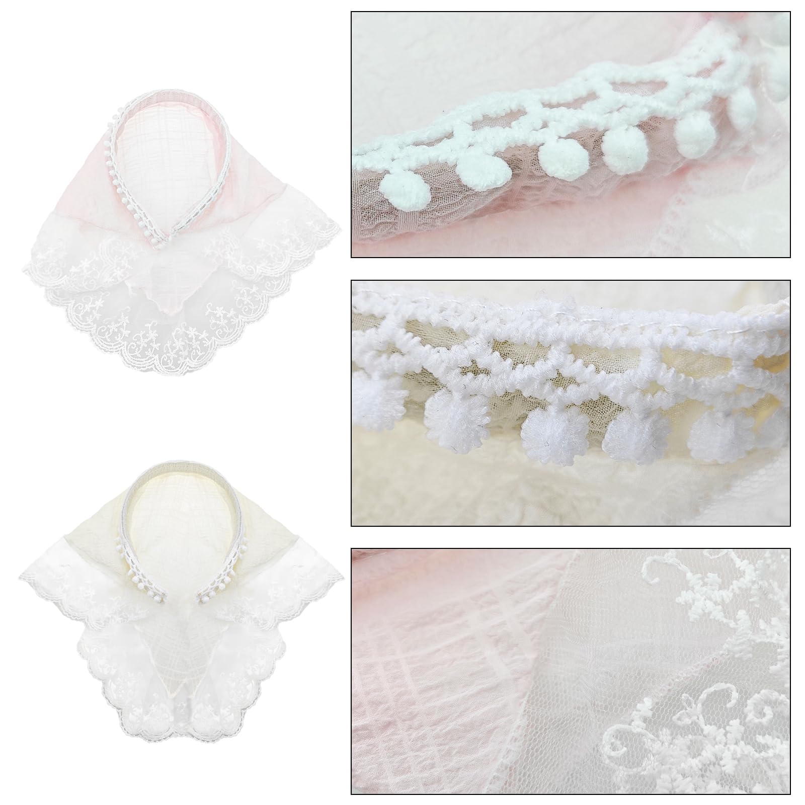 Capiant headscarf worn at beach illustrating sun protection and boho look
