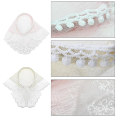 Capiant headscarf worn at beach illustrating sun protection and boho look