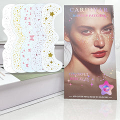 Cardiyar gift packaging display staged for holidays showing ready-to-gift appeal benefit: ideal present