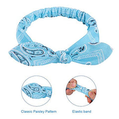 Carede headbands on vanity with makeup showing quick styling and everyday convenience
