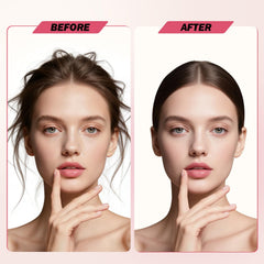 CAREFINING stick close-up texture demonstrating smooth application benefit