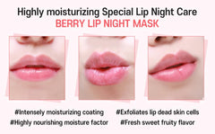 CARE:NEL fingertip applying mask demonstrating easy spread and care