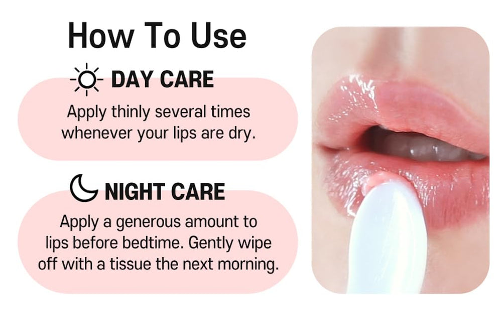 CARE:NEL pomegranate extract visual highlighting antioxidant lip support