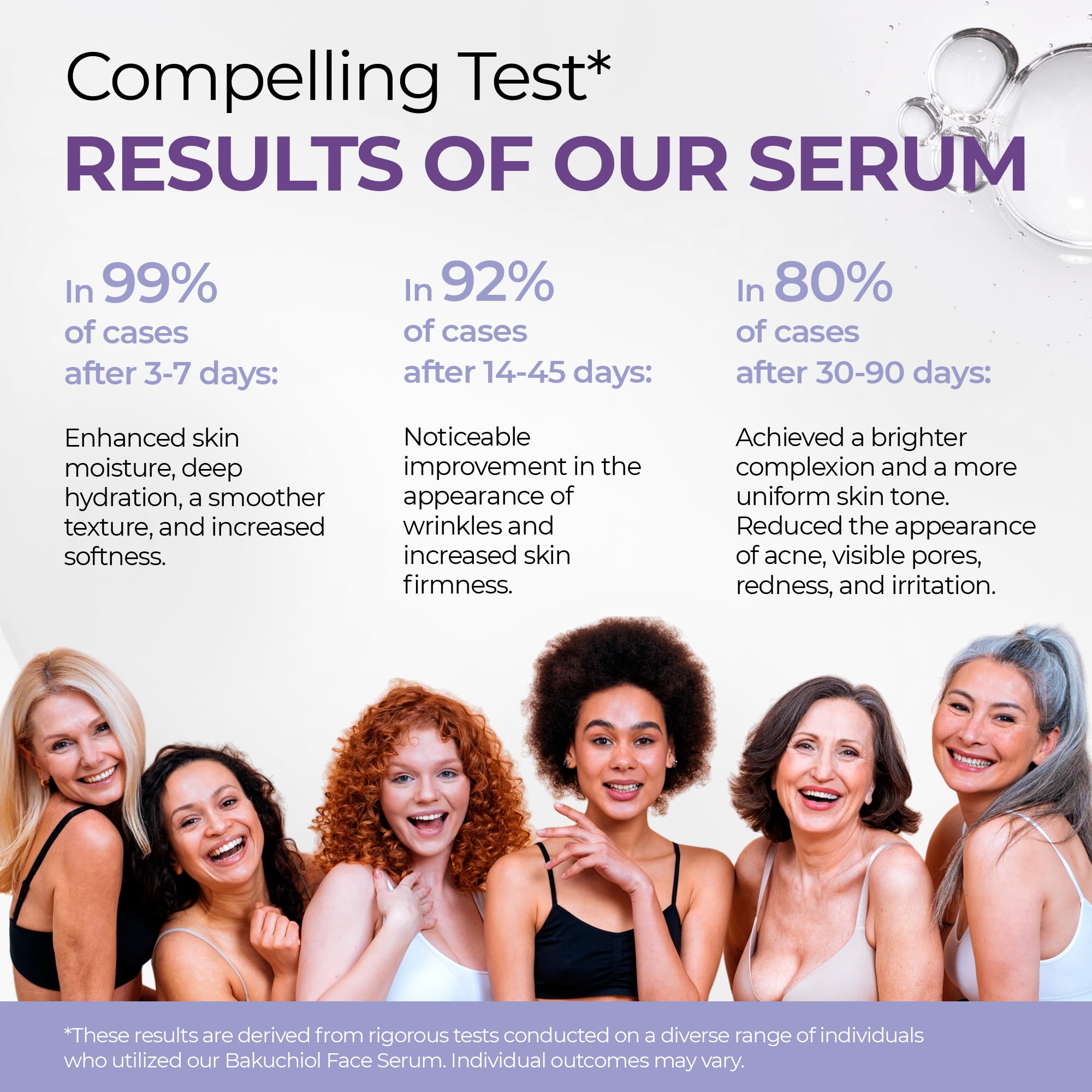 CARESILK application on hand in bathroom routine for hydrated skin
