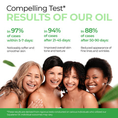 CARESILK used with gua sha tool illustrating smooth glide benefit