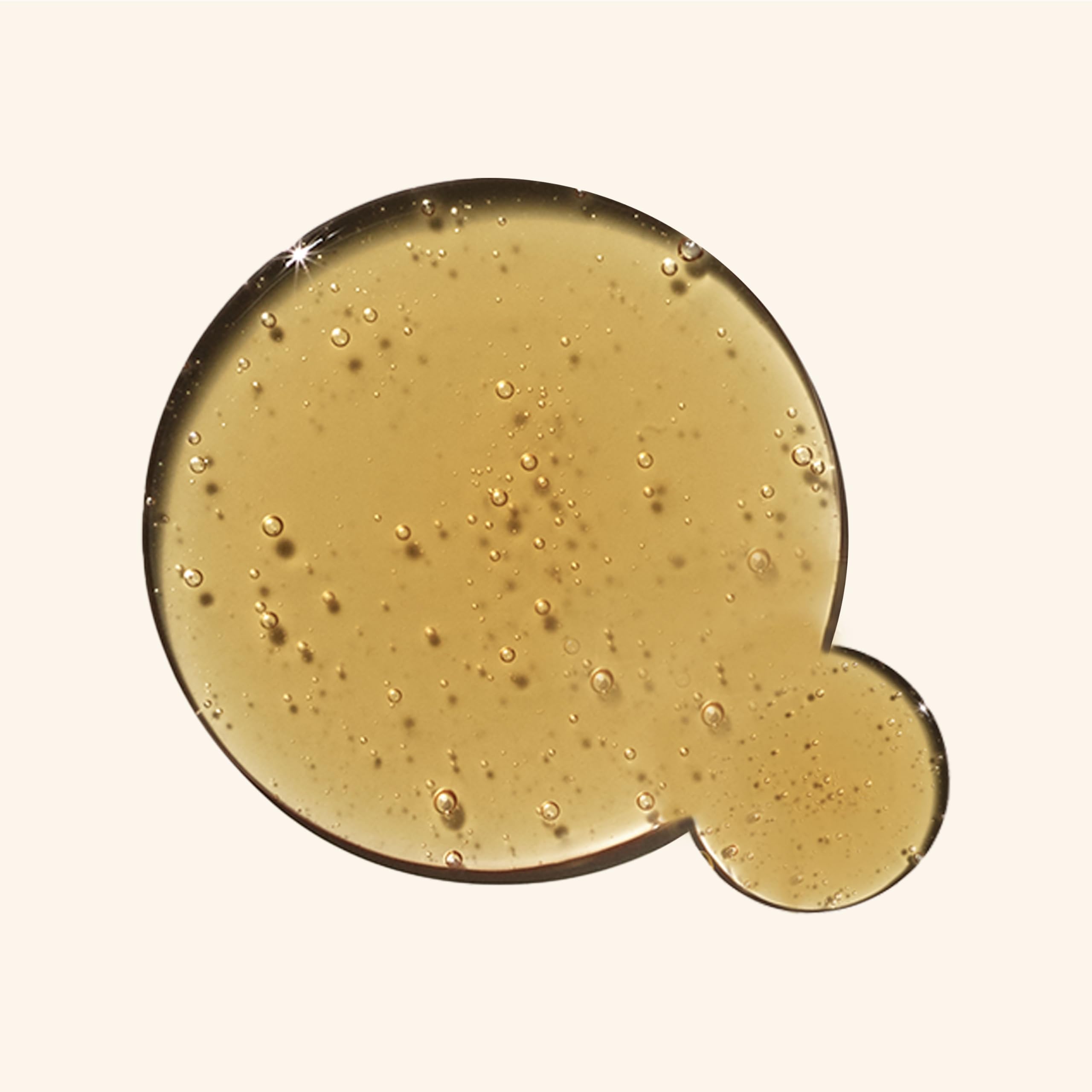 Carol's Daughter vanilla and aloe ingredients close-up signaling natural hydration