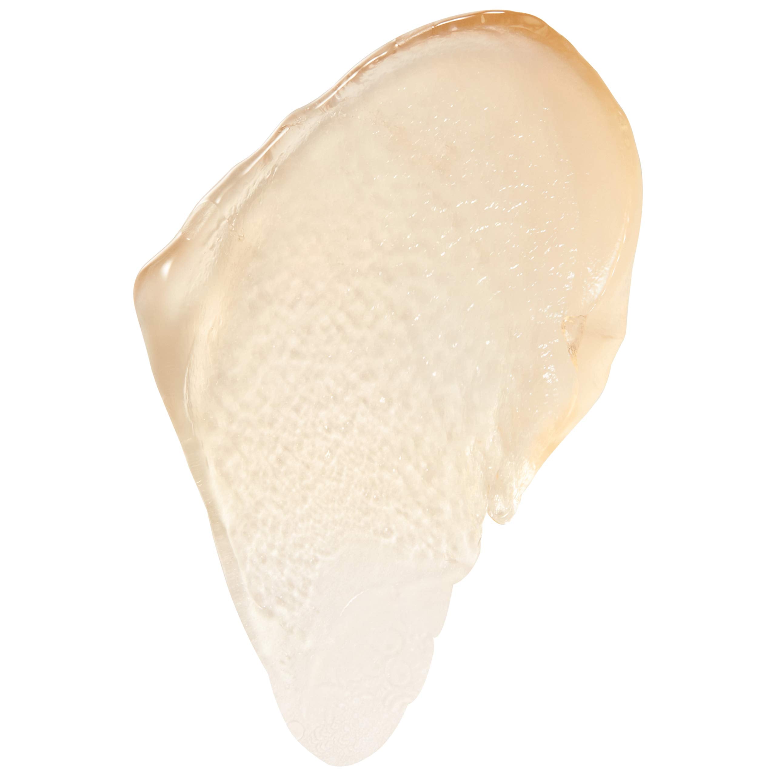 Carol's Daughter jar open showing smooth clear formula texture for precision