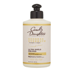 Carol's Daughter front label showing product name and size for clear identification